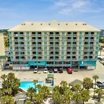 Holiday Terrace Beachfront Hotel, A By The Sea Resort