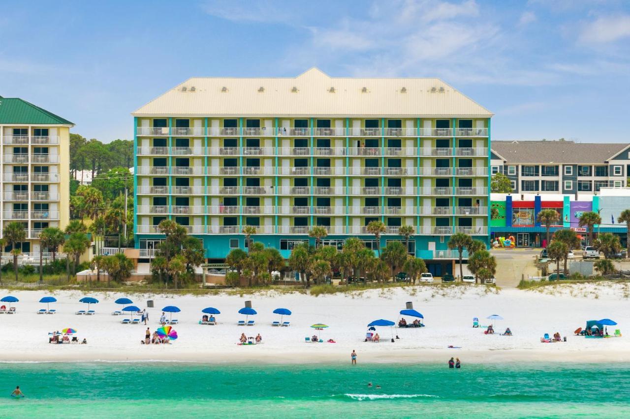 Holiday Terrace Beachfront Hotel, A By The Sea Resort Panama City Beach