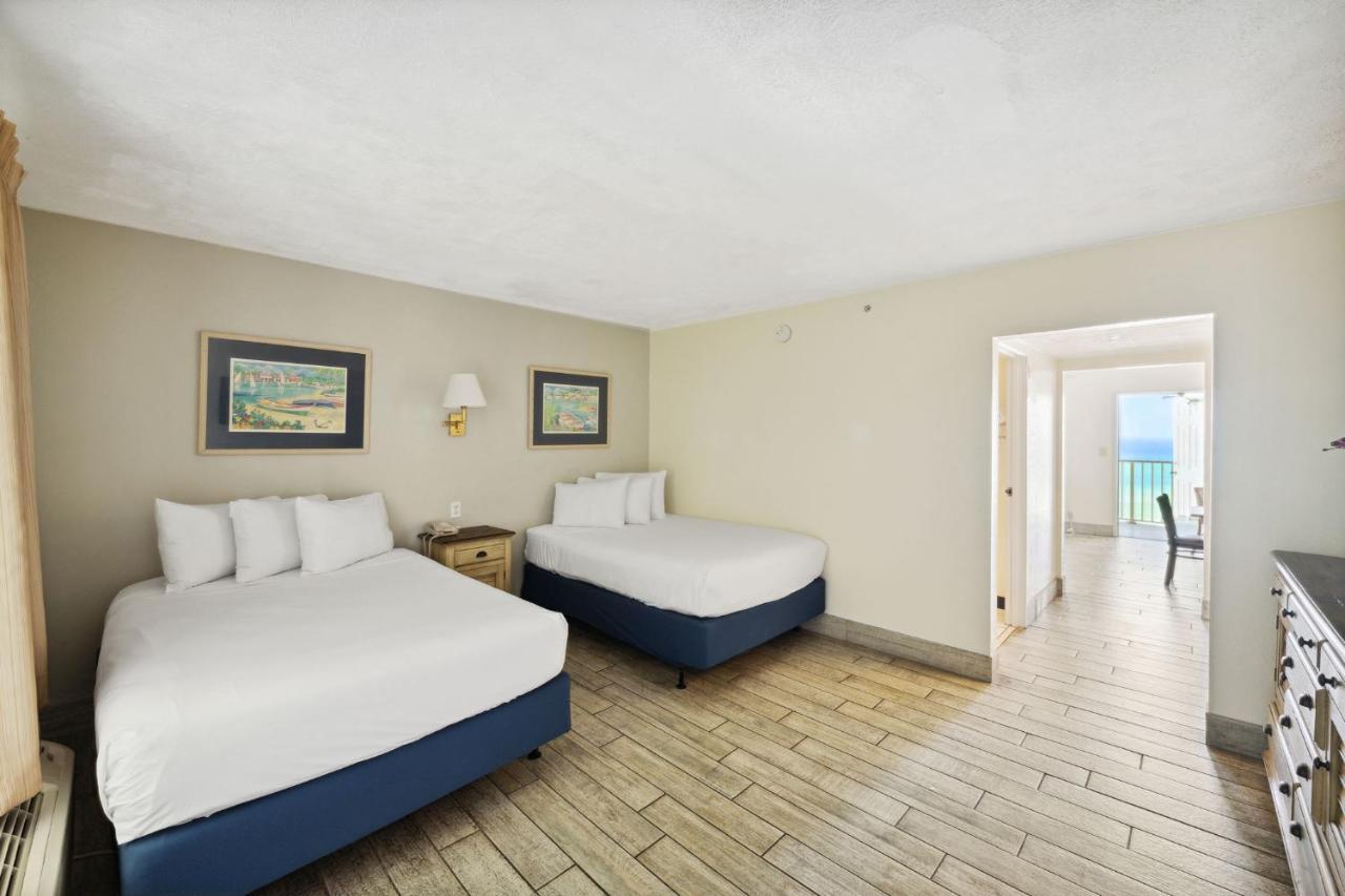 Holiday Terrace Beachfront Hotel, A By The Sea Resort Hotel Panama City Beach