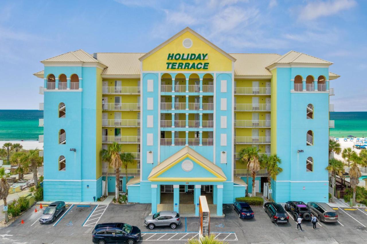 Holiday Terrace Beachfront Hotel, A By The Sea Resort Hotel 3*
