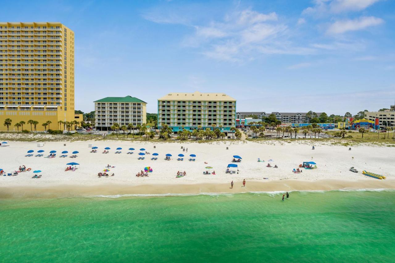 Holiday Terrace Beachfront Hotel, A By The Sea Resort Panama City Beach