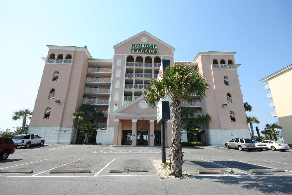 Holiday Terrace Beachfront Hotel, A By The Sea Resort Hotel