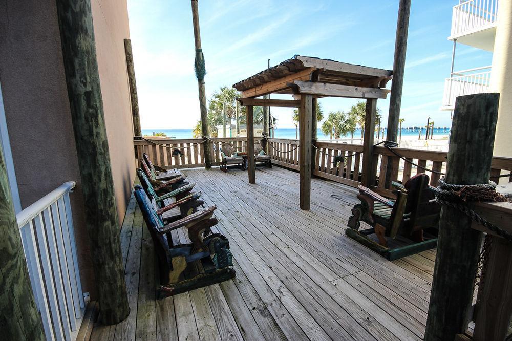 Holiday Terrace Beachfront Hotel, A By The Sea Resort Hotel Panama City Beach