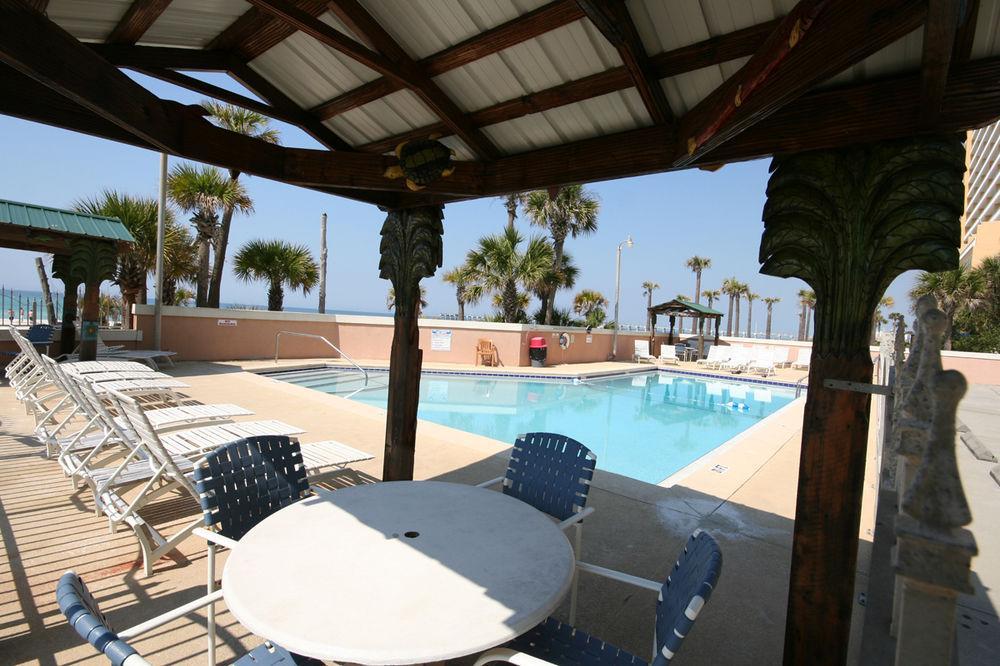 Holiday Terrace Beachfront Hotel, A By The Sea Resort 3*