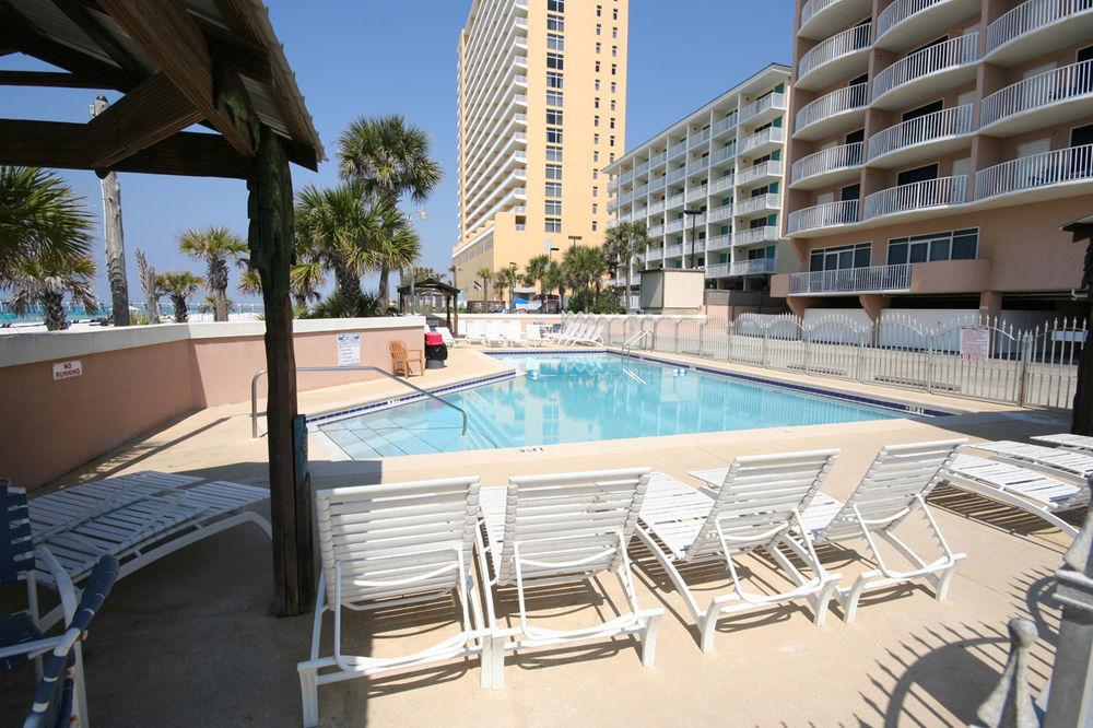 Holiday Terrace Beachfront Hotel, A By The Sea Resort Hotel Panama City Beach